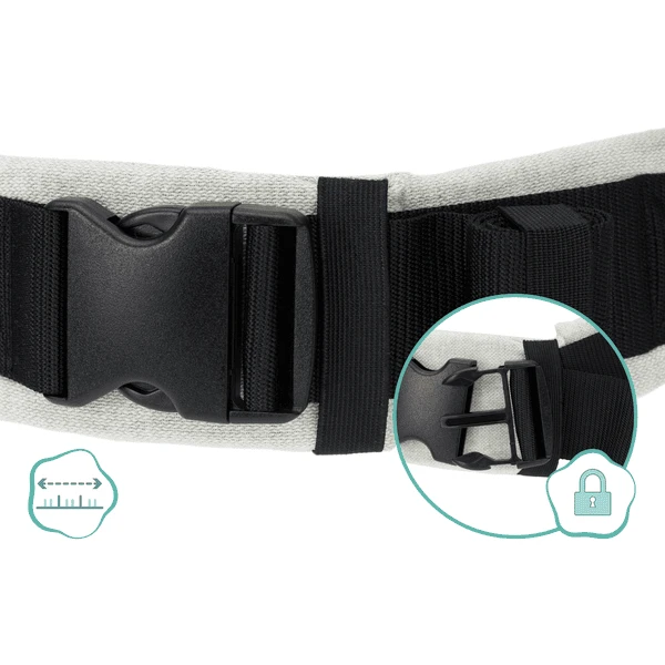 Fillikid Buikstretcher Natural Sand 6 Fillikid Buikstretcher Natural Sand - Afbeelding 4