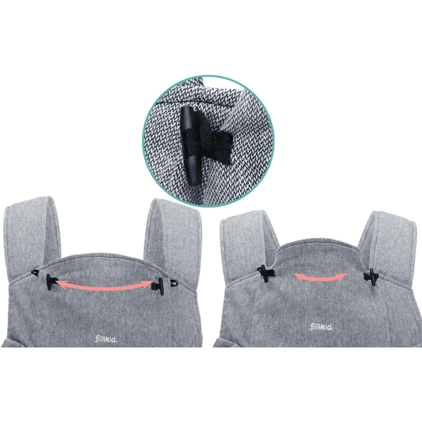 Fillikid Buikstretcher Natural Stone 5 Fillikid Buikstretcher Natural Stone - Afbeelding 3