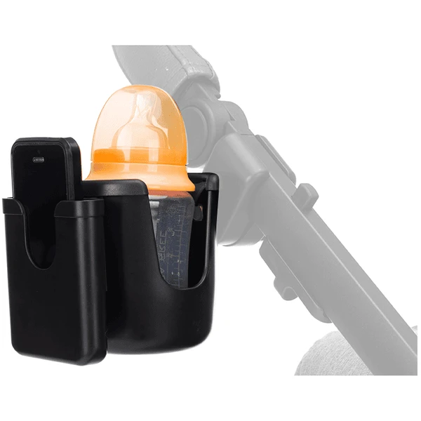 Fillikid Deluxe Fles- En Telefoonhouder Zwart 5 Fillikid Deluxe Fles- En Telefoonhouder Zwart - Afbeelding 3