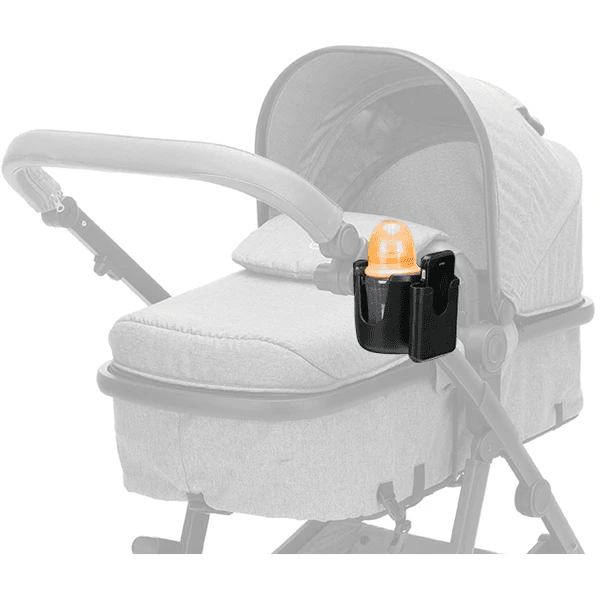 Fillikid Deluxe Fles- En Telefoonhouder Zwart 6 Fillikid Deluxe Fles- En Telefoonhouder Zwart - Afbeelding 4