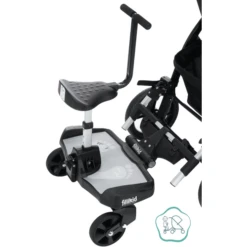 Fillikid Filli Board Wide SET Zwart 10 Fillikid Filli Board Wide SET Zwart -Kinderwagen Winkel fillikid filli board wide set zwart a293947 3