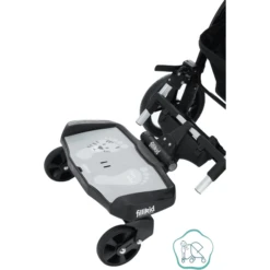 Fillikid Filli Board Wide SET Zwart 11 Fillikid Filli Board Wide SET Zwart -Kinderwagen Winkel fillikid filli board wide set zwart a293947 4