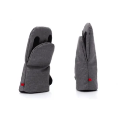 Fillikid Hand Warmer Handschoenen Grijs Gemêleerd