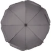 Fillikid Parasol Easy Fit Donkergrijs -Kinderwagen Winkel fillikid parasol easy fit donkergrijs a234196