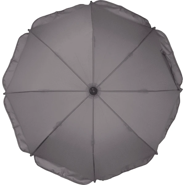 Fillikid Parasol Easy Fit Donkergrijs 5 Fillikid Parasol Easy Fit Donkergrijs - Afbeelding 3