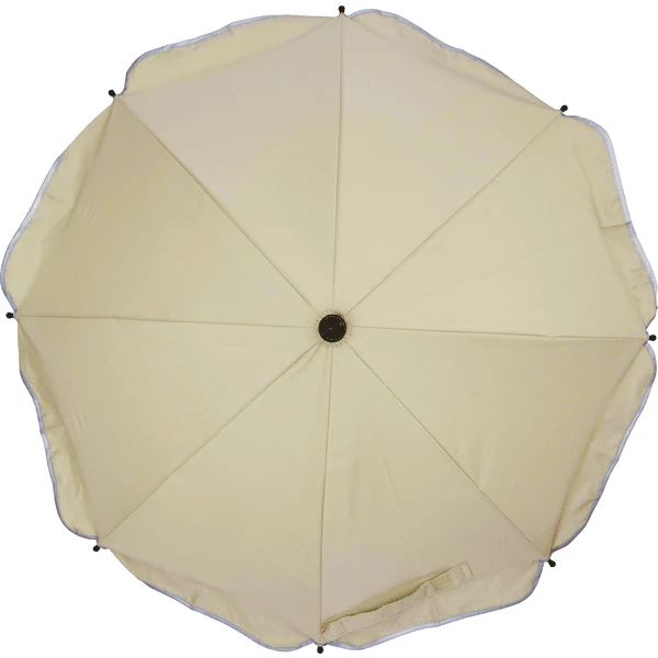 Fillikid Parasol Met Ovale Onderkant, Natuur 4 Fillikid Parasol Met Ovale Onderkant, Natuur - Afbeelding 2