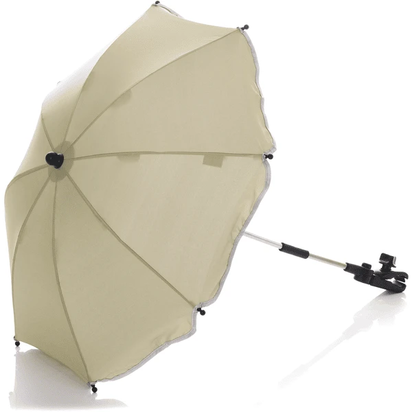 Fillikid Parasol Met Ovale Onderkant, Natuur 3 Fillikid Parasol Met Ovale Onderkant, Natuur