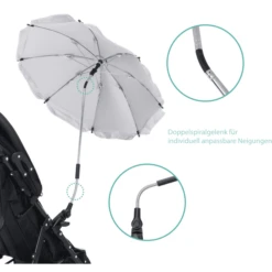 Fillikid Parasol Standaard Bruin 9 Fillikid Parasol Standaard Bruin -Kinderwagen Winkel fillikid parasol standaard bruin a411158 2