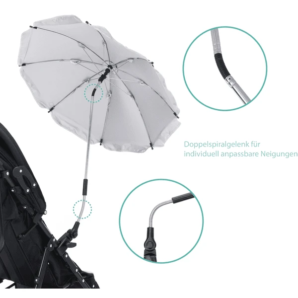 Fillikid Parasol Standaard Kerrie 5 Fillikid Parasol Standaard Kerrie - Afbeelding 3