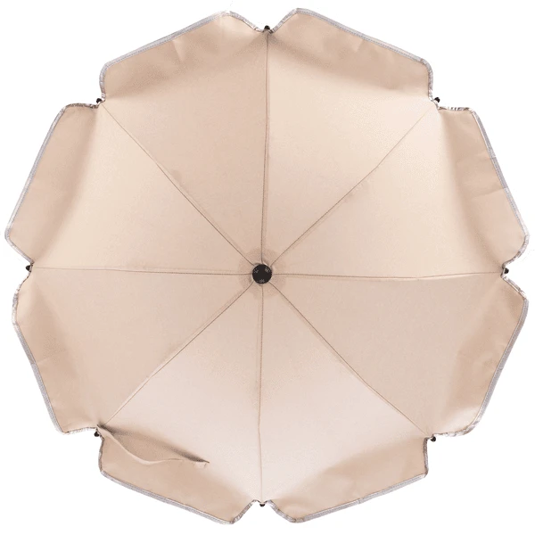 FILLIKID Parasol Standard Melange Natuur 4 FILLIKID Parasol Standard Melange Natuur - Afbeelding 2