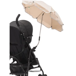 FILLIKID Parasol Standard Melange Natuur 9 FILLIKID Parasol Standard Melange Natuur -Kinderwagen Winkel fillikid parasol standard melange natuur a266626 2