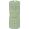 Fillikid Stoelhoes Omkeerbaar Mousseline Sage -Kinderwagen Winkel fillikid stoelhoes omkeerbaar mousseline sage a411201