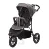 Fillikid Wandelwagen Jogger Donkergrijs Gemêleerd -Kinderwagen Winkel fillikid wandelwagen jogger donkergrijs gemeleerd a299726