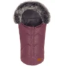 Fillikid Wintervoetenzak Lhotse Maat 0 Galaxy Berry -Kinderwagen Winkel fillikid wintervoetenzak lhotse maat 0 galaxy berry a375708
