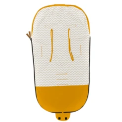 Fillikid Zomer Voetenzak Light Big Curry -Kinderwagen Winkel fillikid zomer voetenzak light big curry a411175 3