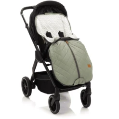 Fillikid Zomer Voetenzak Light Big Sage -Kinderwagen Winkel fillikid zomer voetenzak light big sage a411176 1