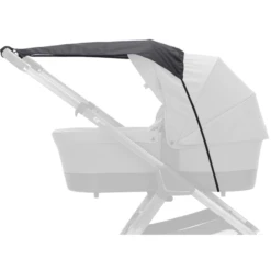 Fillikid Zonnescherm Easy Zwart Gemêleerd Voor Kinderwagen -Kinderwagen Winkel fillikid zonnescherm easy zwart gemeleerd voor kinderwagen a346548 2