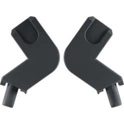 Gb Adapter Voor Qbit Plus All Terrain - Black -Kinderwagen Winkel gb adapter voor qbit plus all terrain black a267867 1