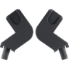 Gb Adapter Voor Qbit Plus All Terrain - Black -Kinderwagen Winkel gb adapter voor qbit plus all terrain black a267867