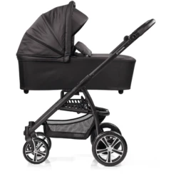 GESSLEIN Combi Kinderwagen F4 Air+, Bruin / Patroon 9 GESSLEIN Combi Kinderwagen F4 Air+, Bruin / Patroon -Kinderwagen Winkel gesslein combi kinderwagen f4 air bruin patroon a380328 2