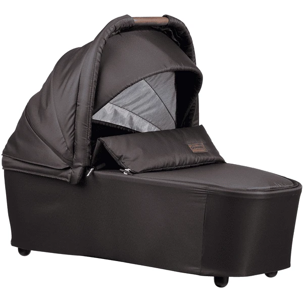 GESSLEIN Combi Kinderwagen F4 Air+, Bruin / Patroon 6 GESSLEIN Combi Kinderwagen F4 Air+, Bruin / Patroon - Afbeelding 4