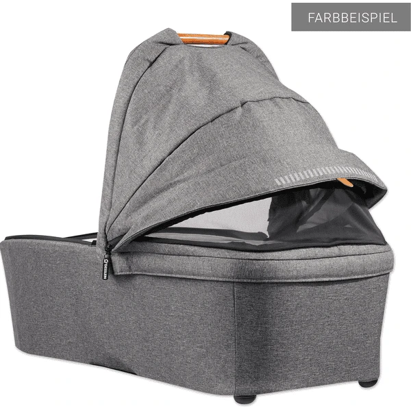 GESSLEIN Combi Kinderwagen F4 Air+, Bruin / Patroon 7 GESSLEIN Combi Kinderwagen F4 Air+, Bruin / Patroon - Afbeelding 5