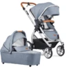 GESSLEIN Combi Kinderwagen FX4 Life, Ijsblauw Gevlekt / Ster 1 GESSLEIN Combi Kinderwagen FX4 Life, Ijsblauw Gevlekt / Ster -Kinderwagen Winkel gesslein combi kinderwagen fx4 life ijsblauw gevlekt ster a379690