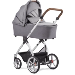 GESSLEIN FX4 Life Combinatie Kinderwagen, Claud / Sterren -Kinderwagen Winkel gesslein fx4 life combinatie kinderwagen claud sterren a379689 2