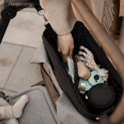 GESSLEIN Luiertas N°5, Gevlekt Grijs 10 GESSLEIN Luiertas N°5, Gevlekt Grijs -Kinderwagen Winkel gesslein luiertas n5 gevlekt grijs a380364 3