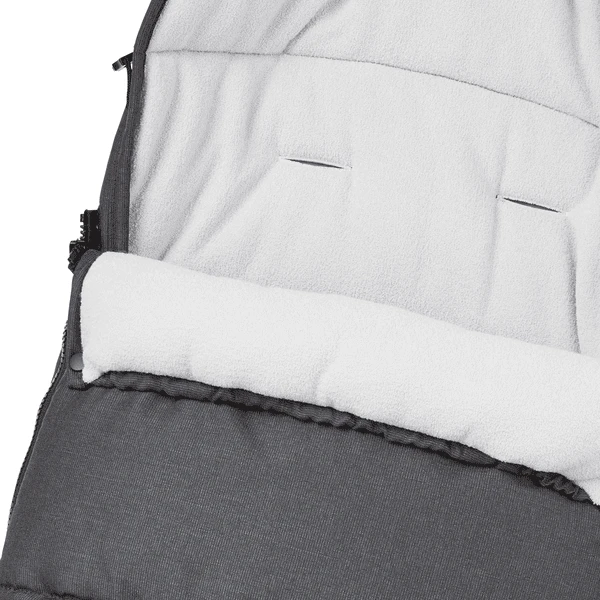 GESSLEIN Sleepy Voetenzak, Bruin 4 GESSLEIN Sleepy Voetenzak, Bruin - Afbeelding 2