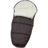 GESSLEIN Sleepy Voetenzak, Bruin -Kinderwagen Winkel gesslein sleepy voetenzak bruin a382653