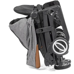 GESSLEIN SMILOO CUBY Buggy, Gevlekt Jeansblauw -Kinderwagen Winkel gesslein smiloo cuby buggy gevlekt jeansblauw a382803 4