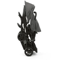 Graco® Duo Kinderwagen Stadium Duo Titanium 11 Graco® Duo Kinderwagen Stadium Duo Titanium -Kinderwagen Winkel graco duo kinderwagen stadium duo titanium a337329 4