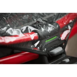 Hamax Regenhoes Voor Eenzitter Aanhanger Outback ONE En Avenida ONE -Kinderwagen Winkel hamax regenhoes voor eenzitter aanhanger outback one en avenida one a242327 2