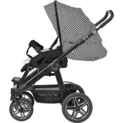 Hartan Kinderwagen Racer GTS Bellybutton Elegance (921) Framekleur Zwart -Kinderwagen Winkel hartan kinderwagen racer gts bellybutton elegance 921 framekleur zwart a389758 2
