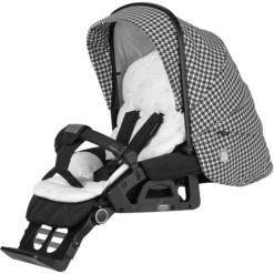 Hartan Kinderwagen Racer GTS Bellybutton Elegance (921) Framekleur Zwart -Kinderwagen Winkel hartan kinderwagen racer gts bellybutton elegance 921 framekleur zwart a389758 4