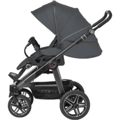 Hartan Kinderwagen Racer GTS Causal Collection Class Y Dots (906) Framekleur Platina -Kinderwagen Winkel hartan kinderwagen racer gts causal collection class y dots 906 framekleur platina a391432 3