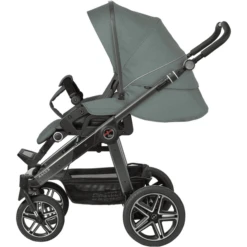 Hartan Kinderwagen Racer GTS Met Handrem Causal Collection Bunny Dots (900) Framekleur Platina -Kinderwagen Winkel hartan kinderwagen racer gts met handrem causal collection bunny dots 900 framekleur platina a391434 2