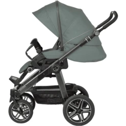 Hartan Kinderwagen Racer GTS Met Handrem Causal Collection Bunny Dots (900) Framekleur Platina -Kinderwagen Winkel hartan kinderwagen racer gts met handrem causal collection bunny dots 900 framekleur platina a391434 3