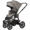 Hartan Kinderwagen Racer GTX Met Handrem Causal Collection Class Y Dots (906) Framekleur Platina -Kinderwagen Winkel hartan kinderwagen racer gtx met handrem causal collection class y dots 906 framekleur platina a391498
