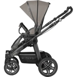 Hartan Kinderwagen ROCK IT GTR Met Handrem Casual Collectie Class Y Dots (906) Framekleur Platina -Kinderwagen Winkel hartan kinderwagen rock it gtr met handrem casual collectie class y dots 906 framekleur platina a389611 3