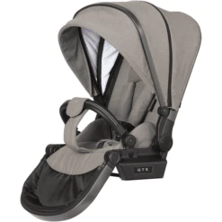 Hartan Kinderwagen ROCK IT GTR Met Handrem Casual Collectie Class Y Dots (906) Framekleur Platina -Kinderwagen Winkel hartan kinderwagen rock it gtr met handrem casual collectie class y dots 906 framekleur platina a389611 4