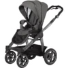 Hartan Kinderwagen ROCK IT GTR Met Handrem Casual Collectie Stardust (902) Framekleur Platina -Kinderwagen Winkel hartan kinderwagen rock it gtr met handrem casual collectie stardust 902 framekleur platina a389595