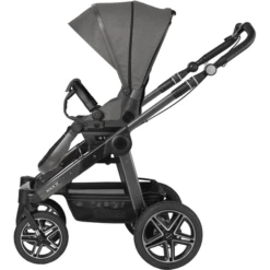 Hartan Kinderwagen ROCK IT GTR Met Handrem Casual Collectie Stardust (902) Framekleur Platina -Kinderwagen Winkel hartan kinderwagen rock it gtr met handrem casual collectie stardust 902 framekleur platina a389595 3