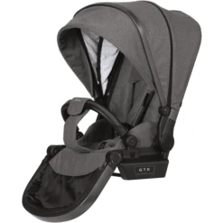 Hartan Kinderwagen ROCK IT GTR Met Handrem Casual Collectie Stardust (902) Framekleur Platina -Kinderwagen Winkel hartan kinderwagen rock it gtr met handrem casual collectie stardust 902 framekleur platina a389595 4