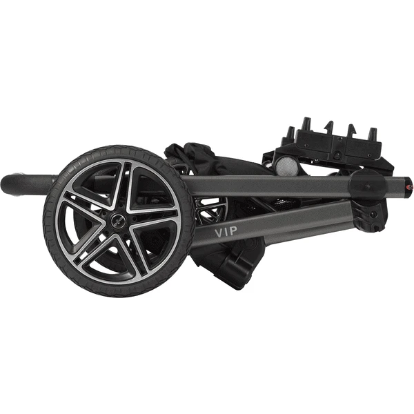 Hartan Kinderwagen Vip GTS Causal Collection Stardust (902) Framekleur Platina 7 Hartan Kinderwagen Vip GTS Causal Collection Stardust (902) Framekleur Platina - Afbeelding 5