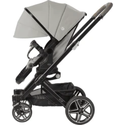 Hartan Kinderwagen Vip GTX Bellybutton Caribe (922) Framekleur Zwart -Kinderwagen Winkel hartan kinderwagen vip gtx bellybutton caribe 922 framekleur zwart a389472 2