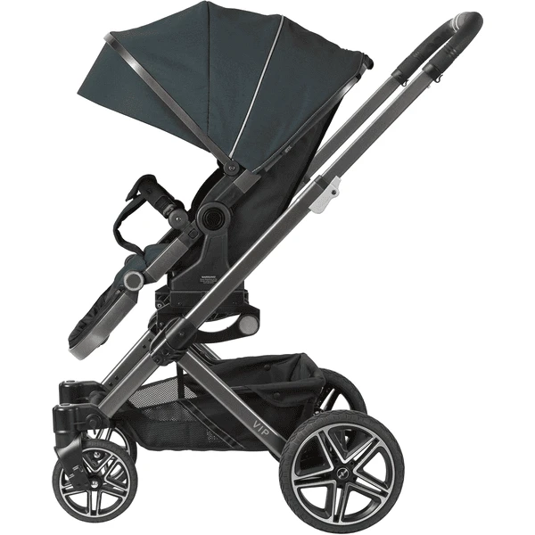 Hartan Kinderwagen Vip GTX Causal Collection Racing Stars (912) Kleur Montuur Platina 5 Hartan Kinderwagen Vip GTX Causal Collection Racing Stars (912) Kleur Montuur Platina - Afbeelding 3