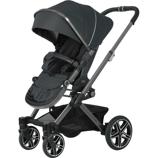 Hartan Kinderwagen Vip GTX Causal Collection Racing Stars (912) Kleur Montuur Platina 3 Hartan Kinderwagen Vip GTX Causal Collection Racing Stars (912) Kleur Montuur Platina