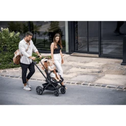 Hartan Kinderwagen Vip GTX Causal Collection Stardust (902) Framekleur Platina -Kinderwagen Winkel hartan kinderwagen vip gtx causal collection stardust 902 framekleur platina a392749 1